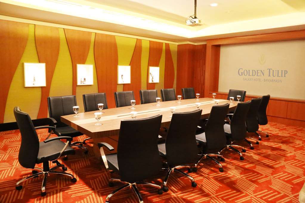 Golden Tulip Galaxy Banjarmasin Hotel Banjarmasin  Facilities photo